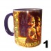 Mug with print on Cambodia 0,3 L